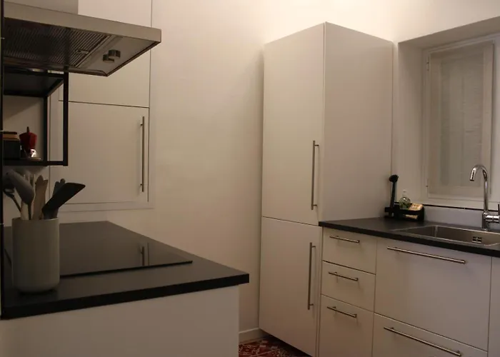 Paco Lägenhet Milano