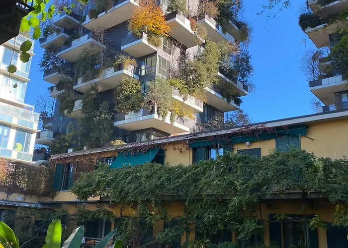 Lägenhet Paco Milano