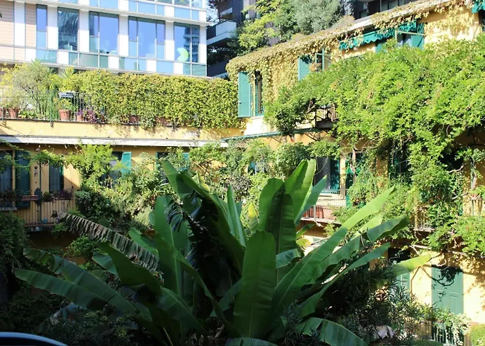 Lägenhet Paco Milano