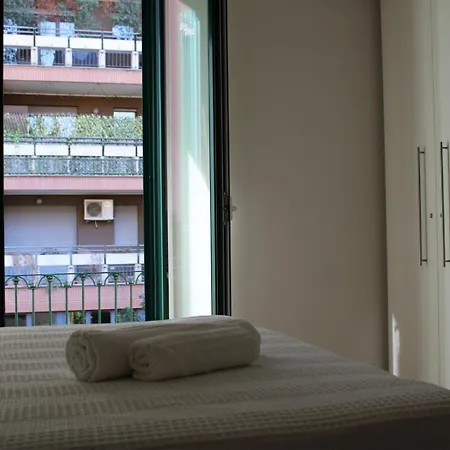 Paco Apartment *