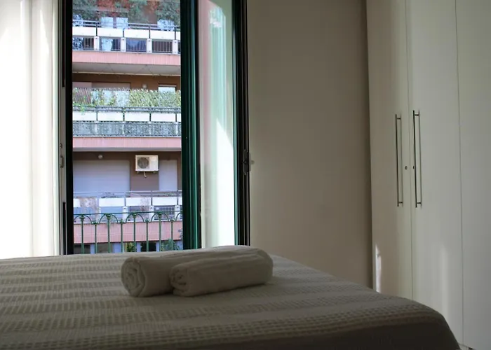 Paco Apartment *